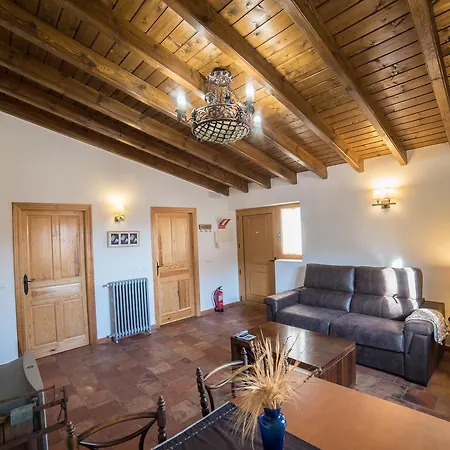 Lägenhet Casa Rural La Moraga