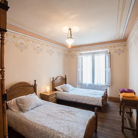 Casa Rural La Moraga Lägenhet