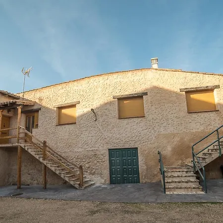 Lägenhet Casa Rural La Moraga Roa