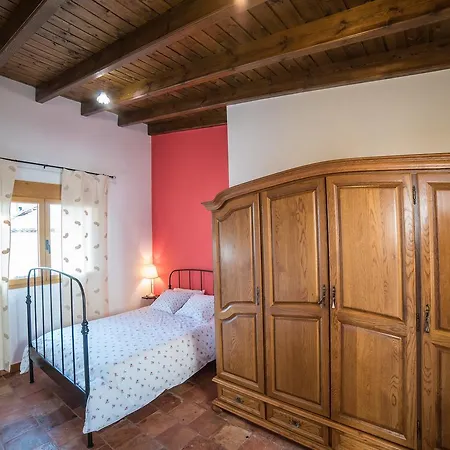 Casa Rural La Moraga Lägenhet