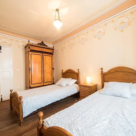 Lägenhet Casa Rural La Moraga *