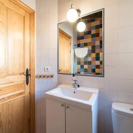 Lägenhet Casa Rural La Moraga