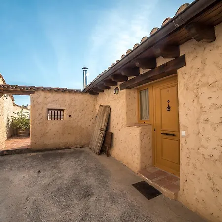 Casa Rural La Moraga Lägenhet Roa
