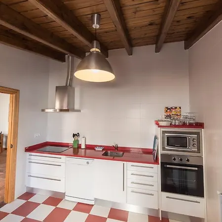 Casa Rural La Moraga