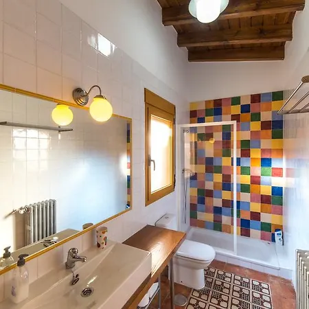Lägenhet Casa Rural La Moraga