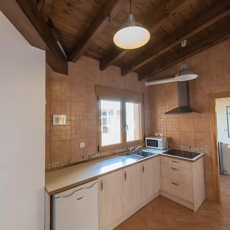 Casa Rural La Moraga Lägenhet Roa