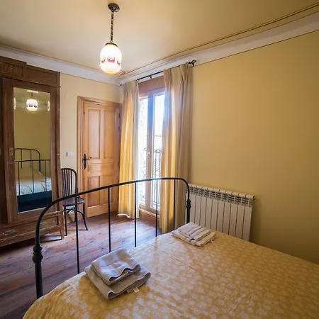 Casa Rural La Moraga Lägenhet *