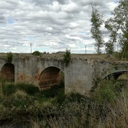 Lägenhet Casa Rural La Moraga *