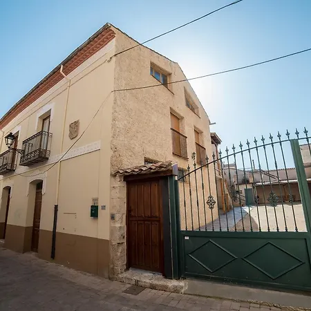 Casa Rural La Moraga Roa