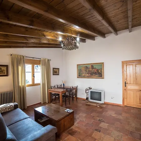 Casa Rural La Moraga Lägenhet *