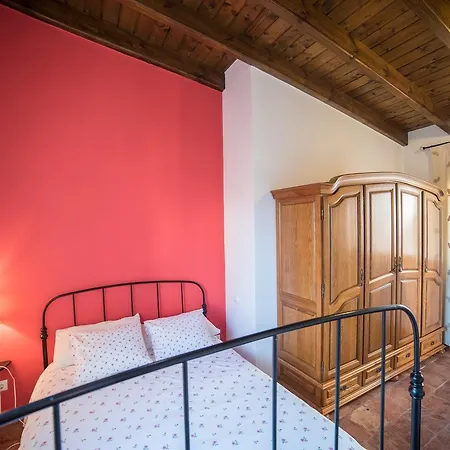 Casa Rural La Moraga Lägenhet Roa
