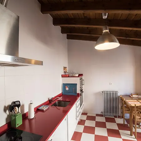 Casa Rural La Moraga Lägenhet *