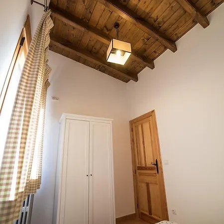 Casa Rural La Moraga Roa