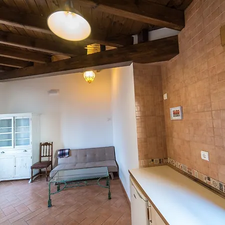Casa Rural La Moraga Lägenhet *